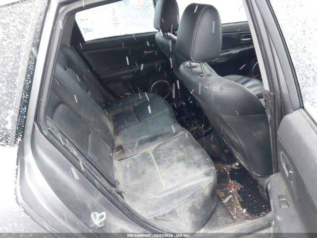 44498447 :رقم المزاد ، JM1BK143541130000 vin ، 2004 Mazda Mazda3 S مزاد بيع