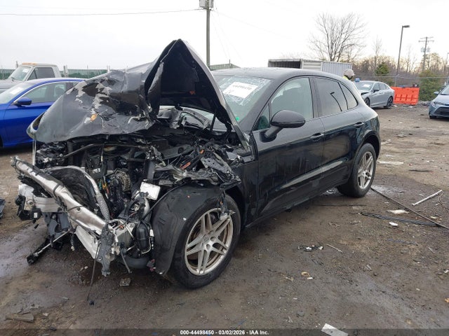 2021 PORSCHE MACAN WP1AA2A58MLB17335 Photo 1