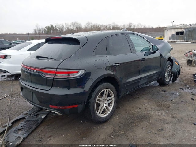 2021 PORSCHE MACAN WP1AA2A58MLB17335 Photo 3