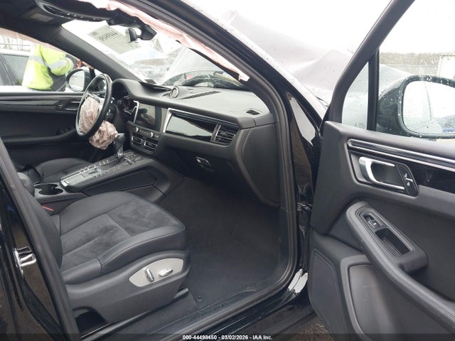 2021 PORSCHE MACAN WP1AA2A58MLB17335 Photo 4