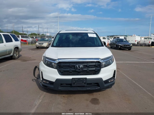 Honda Ridgeline Rtl 2024 5FPYK3F5XRB028220 Image 13