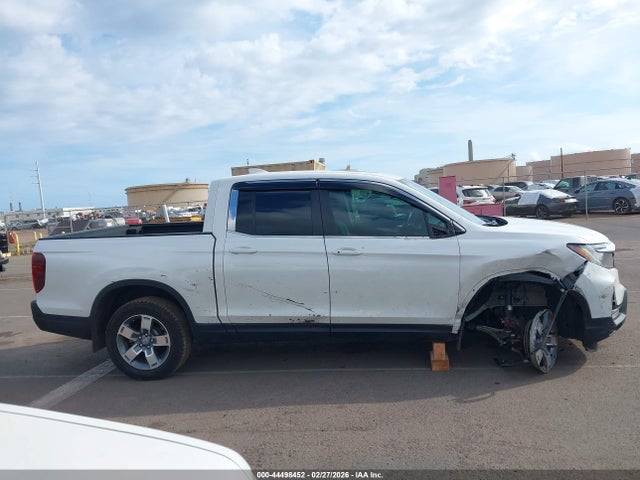 Honda Ridgeline Rtl 2024 5FPYK3F5XRB028220 Image 14