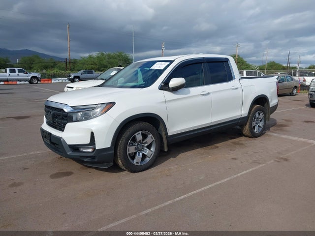 Honda Ridgeline Rtl 2024 5FPYK3F5XRB028220 Image 2
