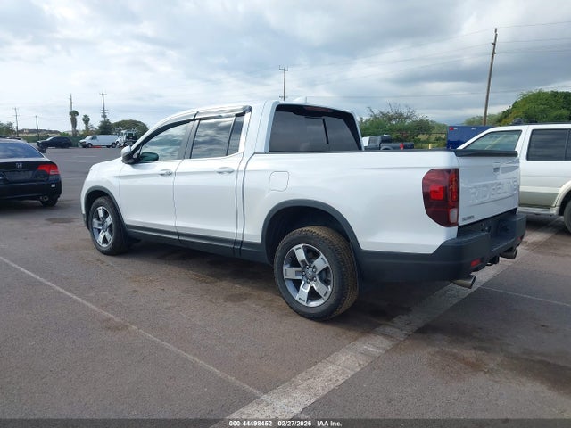 Honda Ridgeline Rtl 2024 5FPYK3F5XRB028220 Image 3