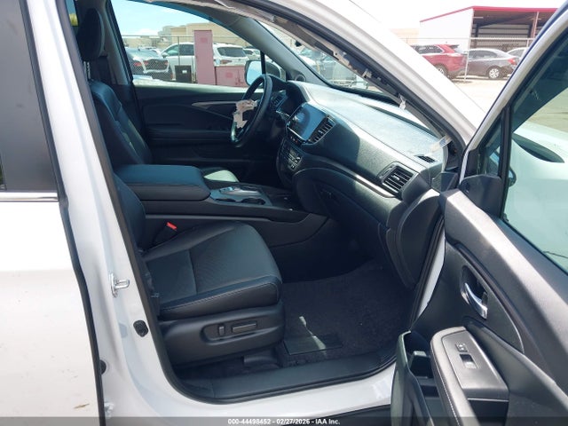 Honda Ridgeline Rtl 2024 5FPYK3F5XRB028220 Image 5
