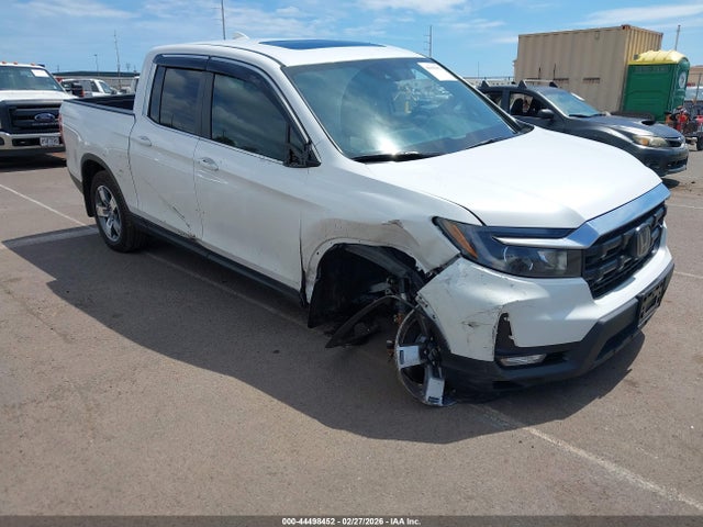 Honda Ridgeline Rtl 2024 5FPYK3F5XRB028220 Image 6
