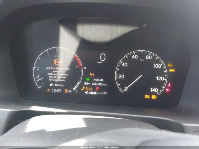 Honda Ridgeline Rtl 2024 5FPYK3F5XRB028220 Image 7