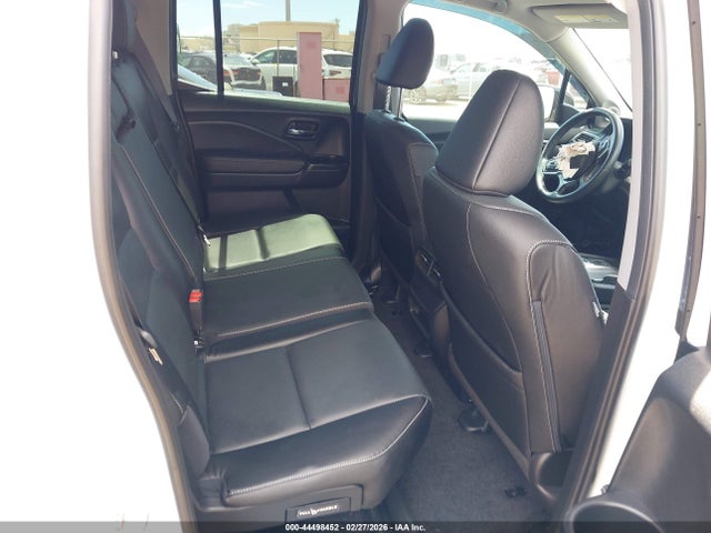 Honda Ridgeline Rtl 2024 5FPYK3F5XRB028220 Image 8