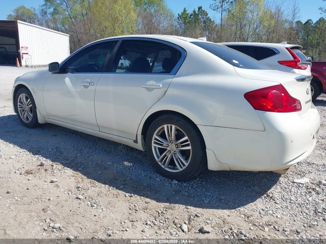 Aukcja sprzedaży 2013 Infiniti G37 Journey, vin: JN1CV6AP8DM710648, numer aukcji: 44498453