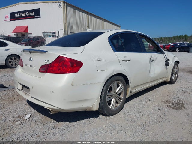 Aukcja sprzedaży 2013 Infiniti G37 Journey, vin: JN1CV6AP8DM710648, numer aukcji: 44498453