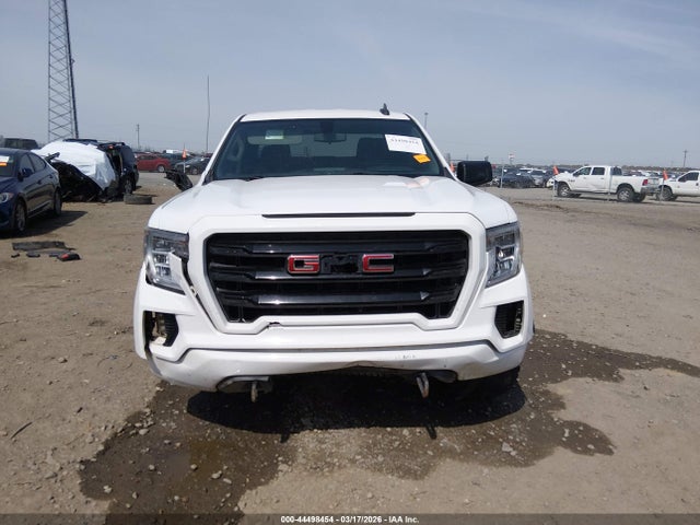 Aukcja sprzedaży 2021 Gmc Sierra 1500 4wd  Standard Box Elevation, vin: 1GTR9CED0MZ398113, numer aukcji: 44498454