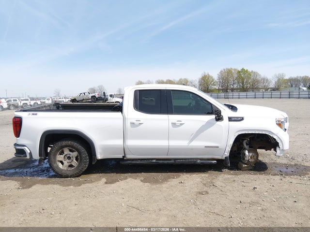 Aukcja sprzedaży 2021 Gmc Sierra 1500 4wd  Standard Box Elevation, vin: 1GTR9CED0MZ398113, numer aukcji: 44498454