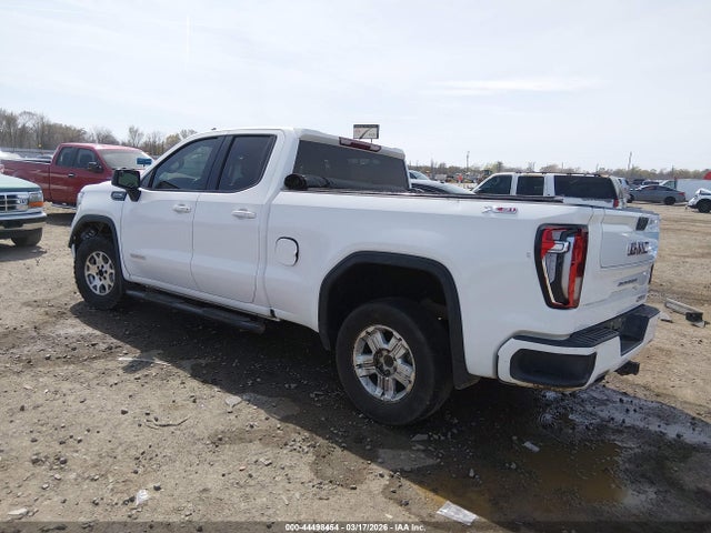 Aukcja sprzedaży 2021 Gmc Sierra 1500 4wd  Standard Box Elevation, vin: 1GTR9CED0MZ398113, numer aukcji: 44498454