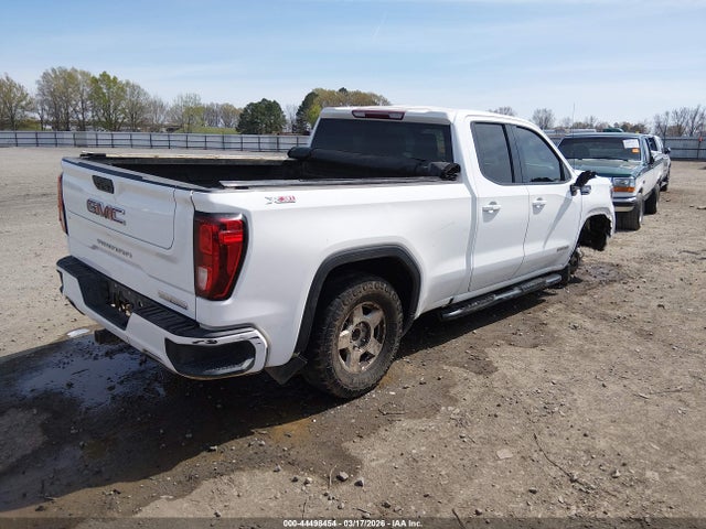 Aukcja sprzedaży 2021 Gmc Sierra 1500 4wd  Standard Box Elevation, vin: 1GTR9CED0MZ398113, numer aukcji: 44498454