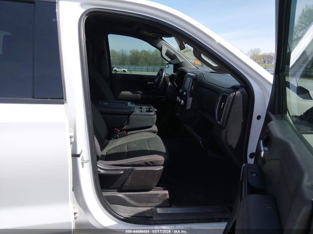 Продаж на аукціоні авто 2021 Gmc Sierra 1500 4wd  Standard Box Elevation, vin: 1GTR9CED0MZ398113, номер лоту: 44498454
