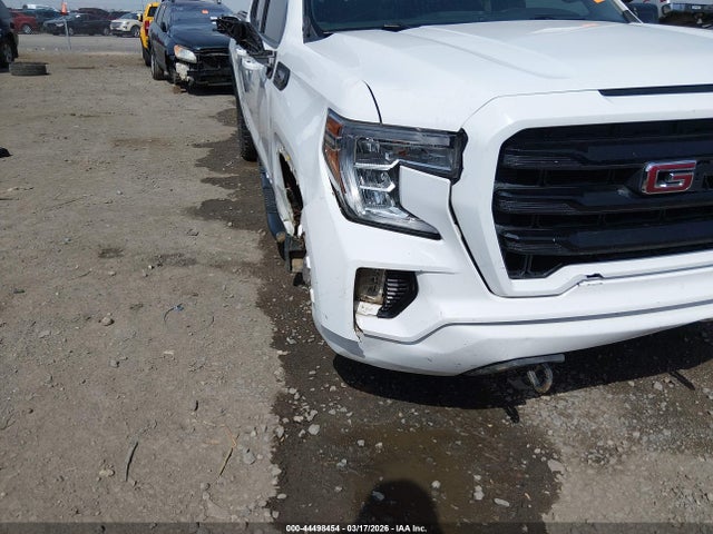 Aukcja sprzedaży 2021 Gmc Sierra 1500 4wd  Standard Box Elevation, vin: 1GTR9CED0MZ398113, numer aukcji: 44498454