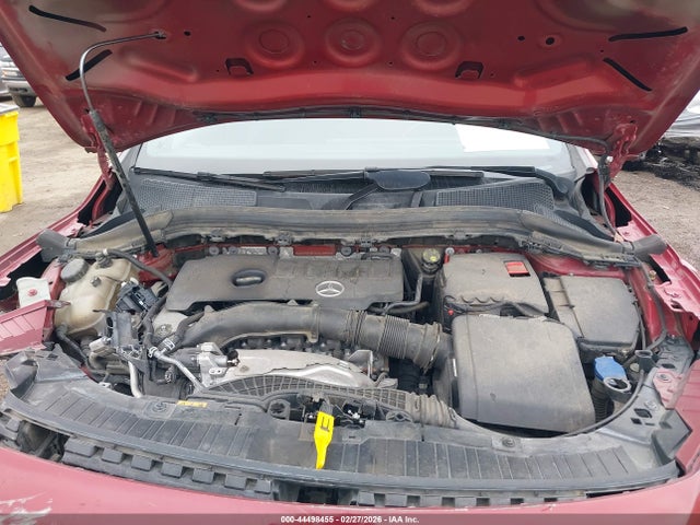 W1N4N4HB4MJ219035 Mercedes-Benz Gla 250 4matic