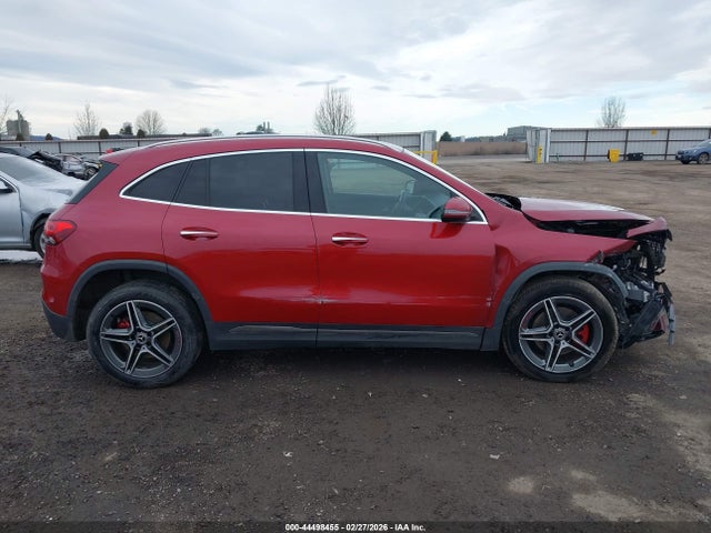 W1N4N4HB4MJ219035 Mercedes-Benz Gla 250 4matic