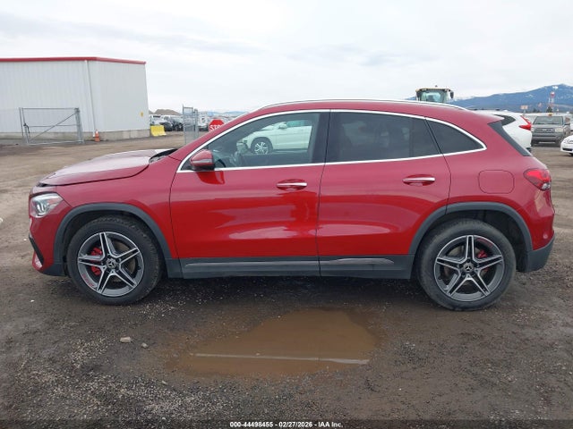 W1N4N4HB4MJ219035 Mercedes-Benz Gla 250 4matic