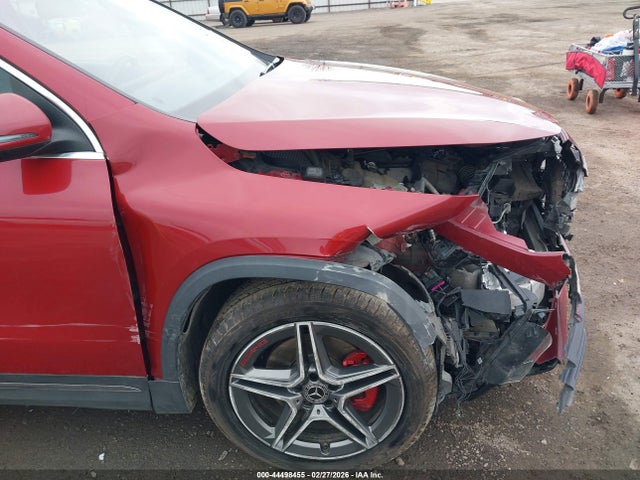W1N4N4HB4MJ219035 Mercedes-Benz Gla 250 4matic