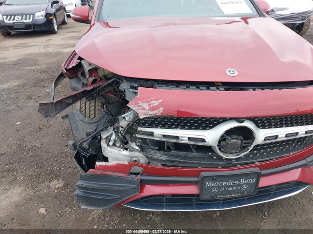 W1N4N4HB4MJ219035 Mercedes-Benz Gla 250 4matic