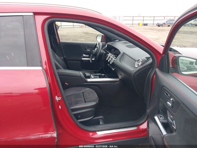 W1N4N4HB4MJ219035 Mercedes-Benz Gla 250 4matic