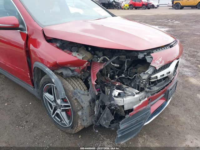 W1N4N4HB4MJ219035 Mercedes-Benz Gla 250 4matic