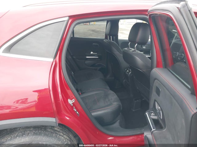 W1N4N4HB4MJ219035 Mercedes-Benz Gla 250 4matic
