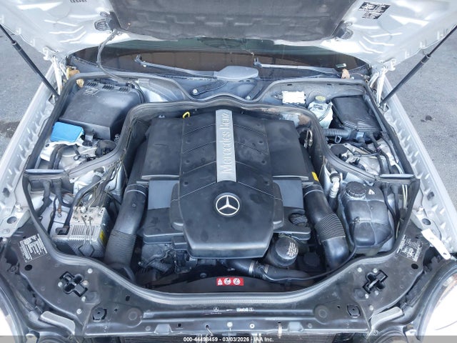 44498459 :رقم المزاد ، WDBUF70J25A692442 vin ، 2005 Mercedes-benz E 500 مزاد بيع
