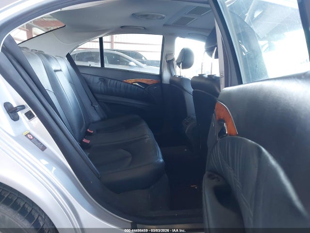 44498459 :رقم المزاد ، WDBUF70J25A692442 vin ، 2005 Mercedes-benz E 500 مزاد بيع