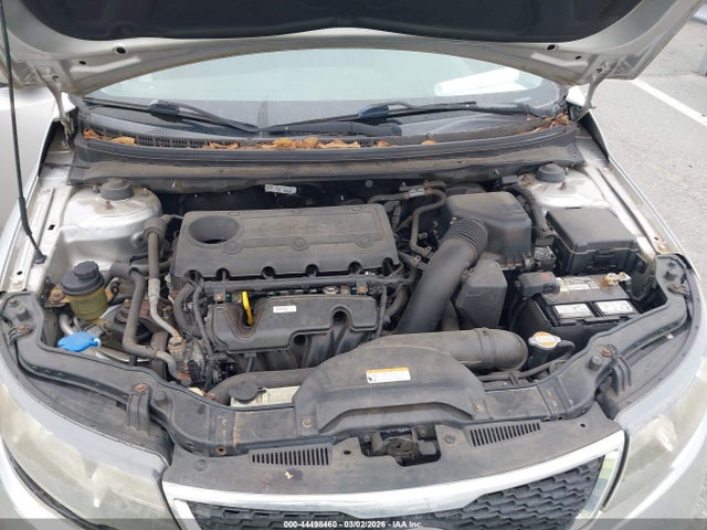 Aukcja sprzedaży 2012 Kia Forte Ex, vin: KNAFU5A29C5479633, numer aukcji: 44498460