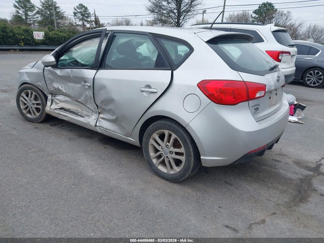 Aukcja sprzedaży 2012 Kia Forte Ex, vin: KNAFU5A29C5479633, numer aukcji: 44498460