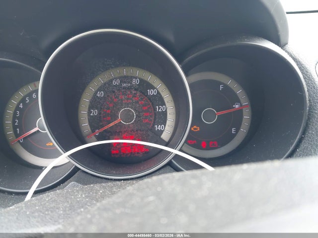 Aukcja sprzedaży 2012 Kia Forte Ex, vin: KNAFU5A29C5479633, numer aukcji: 44498460