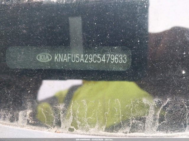 Aukcja sprzedaży 2012 Kia Forte Ex, vin: KNAFU5A29C5479633, numer aukcji: 44498460