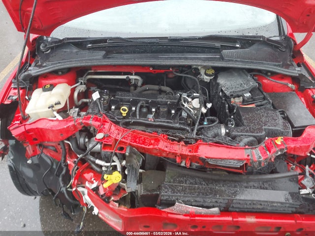 Aukcja sprzedaży 2016 Ford Focus Se, vin: 1FADP3K24GL352431, numer aukcji: 44498461