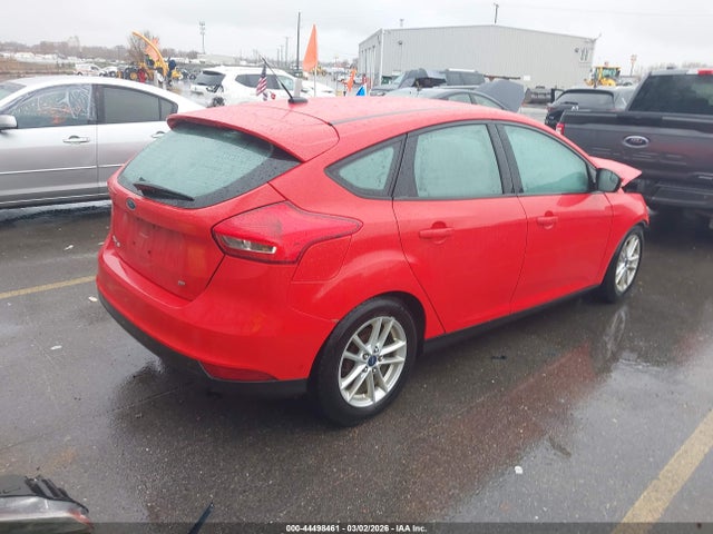 Aukcja sprzedaży 2016 Ford Focus Se, vin: 1FADP3K24GL352431, numer aukcji: 44498461