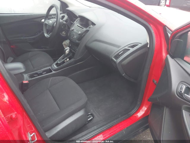Aukcja sprzedaży 2016 Ford Focus Se, vin: 1FADP3K24GL352431, numer aukcji: 44498461