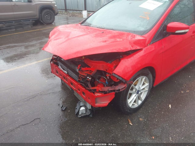 Aukcja sprzedaży 2016 Ford Focus Se, vin: 1FADP3K24GL352431, numer aukcji: 44498461