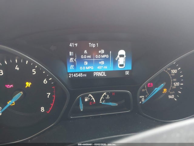 Aukcja sprzedaży 2016 Ford Focus Se, vin: 1FADP3K24GL352431, numer aukcji: 44498461