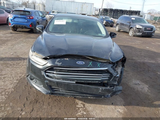 Ford Fusion Energi Se Luxury 2016 3FA6P0PU3GR191430 Image 12