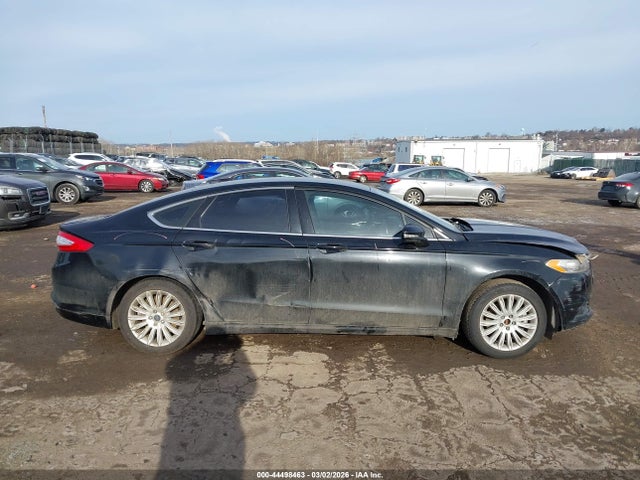 Ford Fusion Energi Se Luxury 2016 3FA6P0PU3GR191430 Image 13