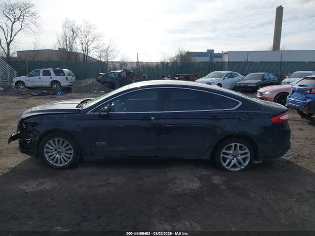 Ford Fusion Energi Se Luxury 2016 3FA6P0PU3GR191430 Image 14