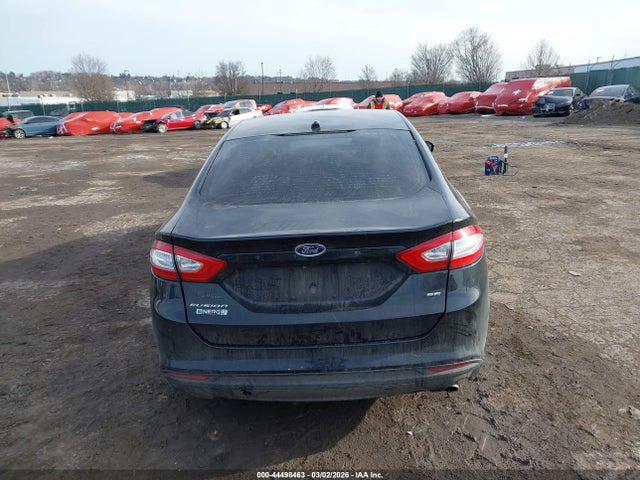 Ford Fusion Energi Se Luxury 2016 3FA6P0PU3GR191430 Image 16