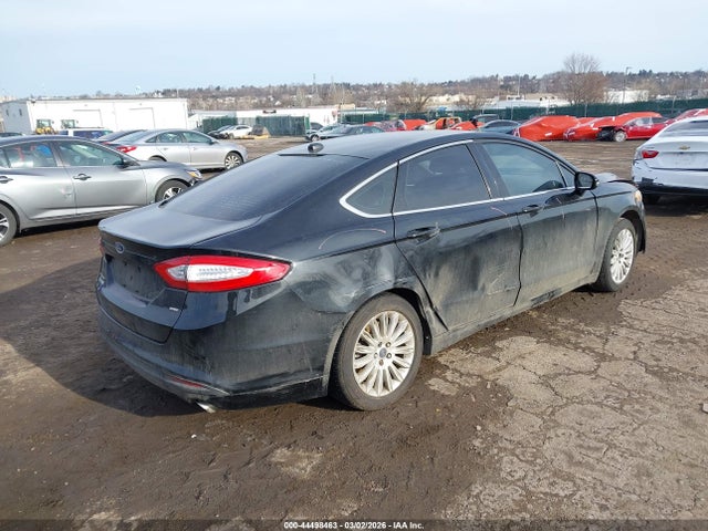 Ford Fusion Energi Se Luxury 2016 3FA6P0PU3GR191430 Image 4
