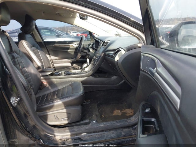 Ford Fusion Energi Se Luxury 2016 3FA6P0PU3GR191430 Image 5