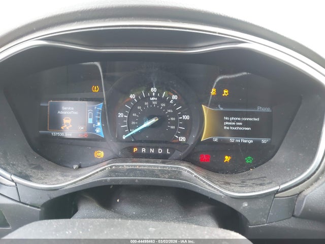 Ford Fusion Energi Se Luxury 2016 3FA6P0PU3GR191430 Image 7