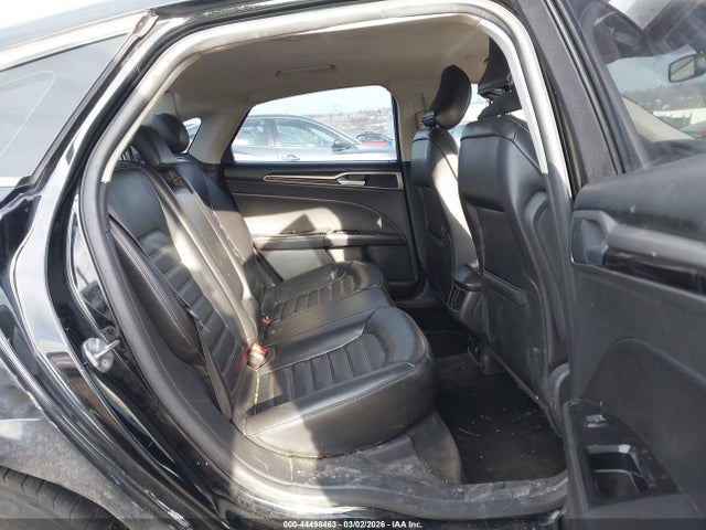 Ford Fusion Energi Se Luxury 2016 3FA6P0PU3GR191430 Image 8