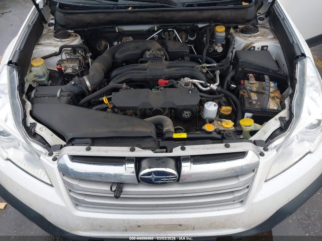 Subaru Outback 2.5i Premium 2014 4S4BRBCC8E3286648 Image 10