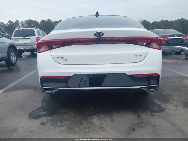 Aukcja sprzedaży 2021 Kia K5 Ex, vin: 5XXG34J29MG033676, numer aukcji: 44498470