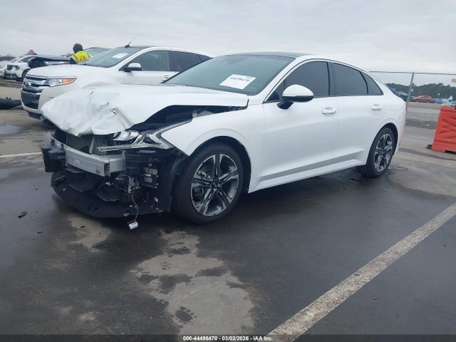 Aukcja sprzedaży 2021 Kia K5 Ex, vin: 5XXG34J29MG033676, numer aukcji: 44498470